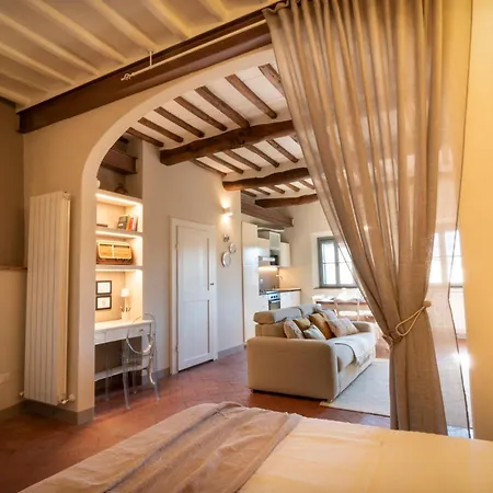 Lejlighed Ridolfo House San Miniato