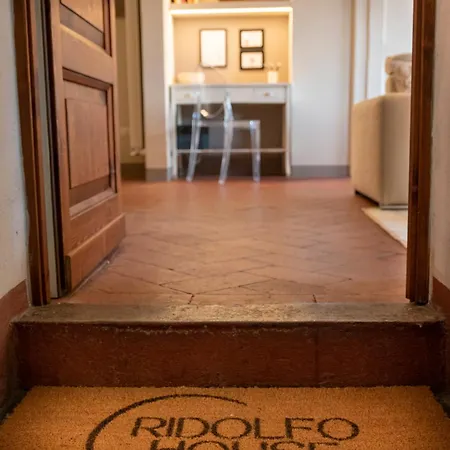 Ridolfo House San Miniato